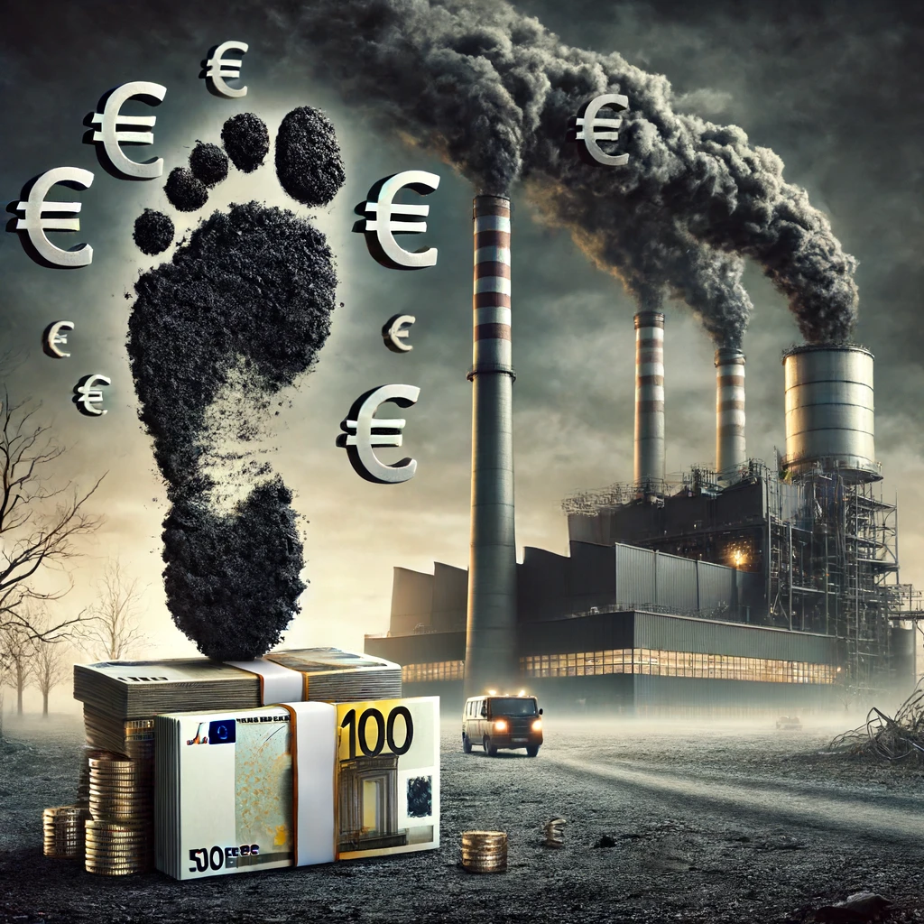 Das CO2-Kostenaufteilungsgesetz (CO2KostAufG) im Fokus: Auswirkungen und Aufteilung in der Praxis