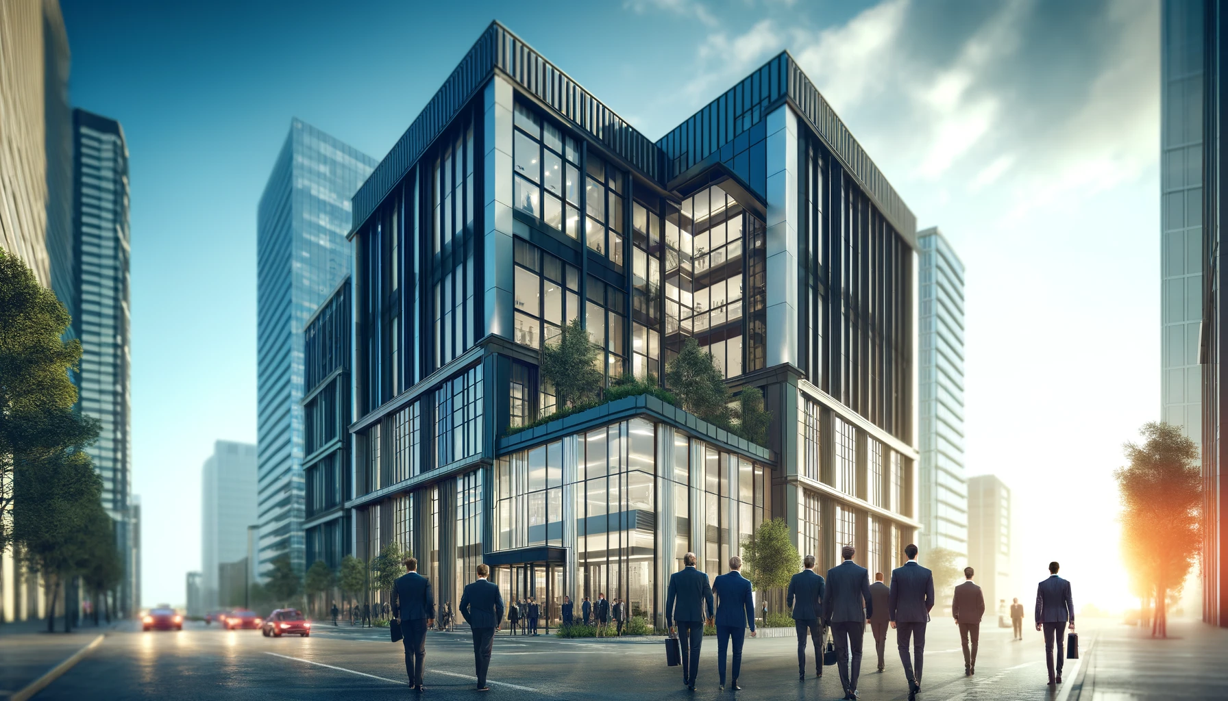 Gewerbemietrecht – Rechtssicheres & effizientes Mietmanagement