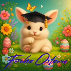 Frohe Ostern